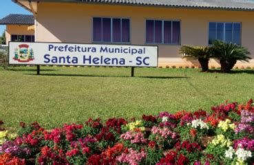 Prefeitura De Santa Helena Sc Abre Concurso P Blico E Processos