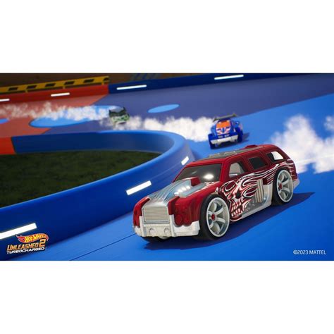 Milestone Hot Wheels Unleashed Day Edition Nintendo Switch Sportsdirect