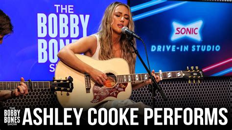 Ashley Cooke Performs Its Been A Year Getting Into Youtube