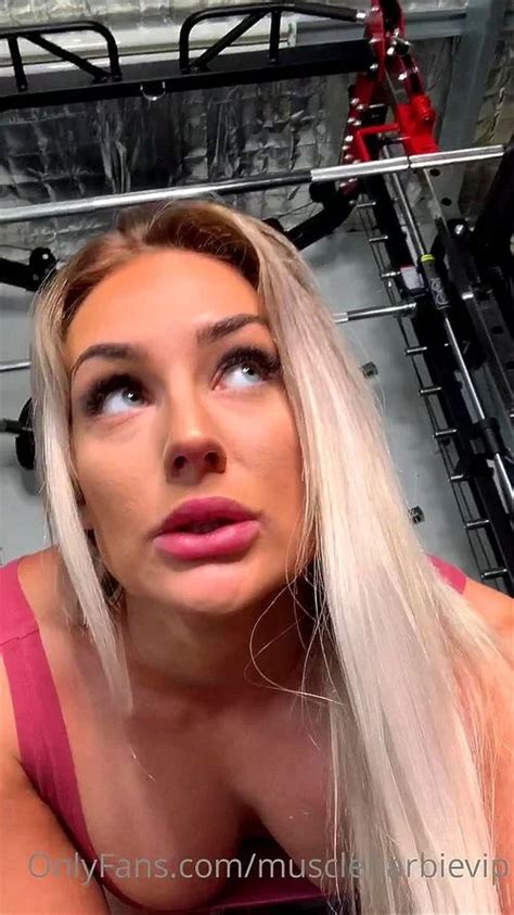 Watch Barbie Solo Muscle Blonde Porn SpankBang