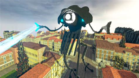 ВОЙНА МИРОВ 🤖 - YouTube