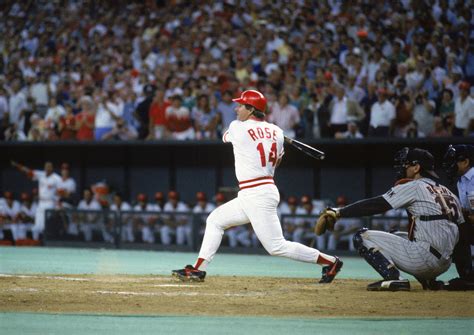 Is Pete Rose's Wife Hiding Something? Uncovering The Untold Story Of Carol Rose's Age And Life. Image 18