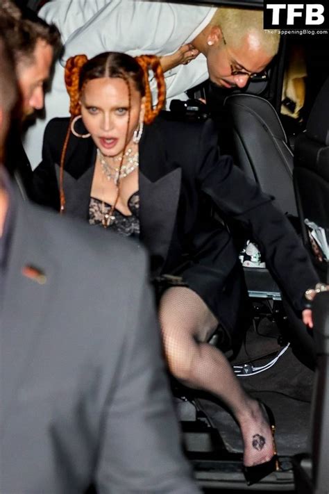 Madonna Nude OnlyFans Photo The Fappening Plus