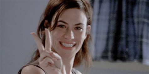 Naked Maggie Siff In Sons Of Anarchy