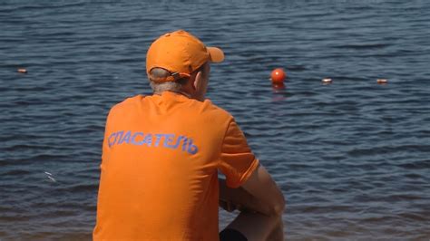 Безопасность на воде - YouTube