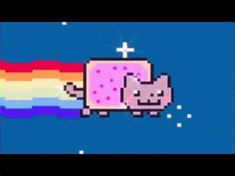 Nyan Cat Slowed Reverb YouTube