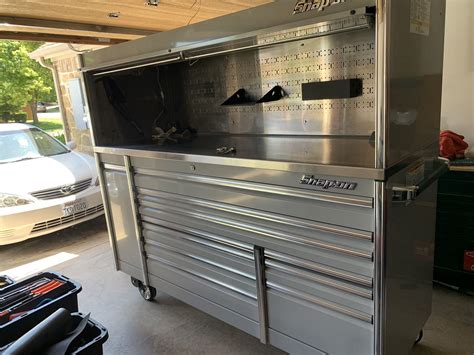 Snap On Tool Box Epiq 84 Inch Long For Sale In Plano Tx Offerup