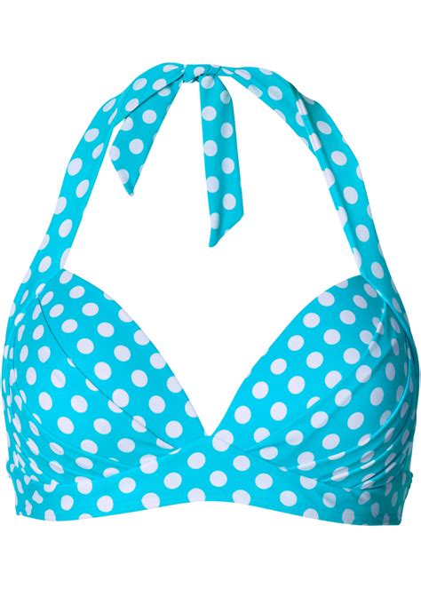 Push Up Bikini Oberteil Cup C Beautynella