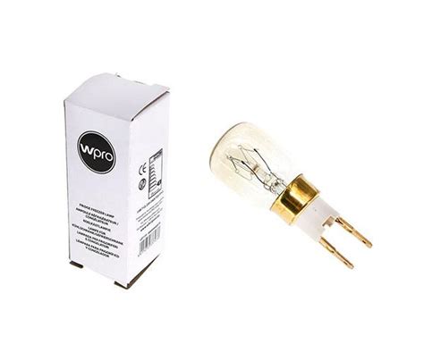 Купить Лампа холодильника Whirlpool Wpro 15W T-CL T25 FP CL ...
