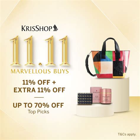 Nov Onward Krisshop Sale Sg Everydayonsales