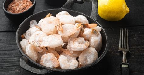 14 Easy Frozen Shrimp Recipes - Insanely Good
