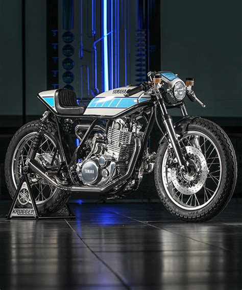 Yamaha Sr Krugger Motorcycle An Immaculate Caf Racer