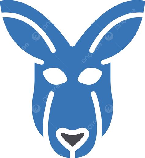 Donkey Design Cute Symbol Vector Design Cute Symbol Png And Vector