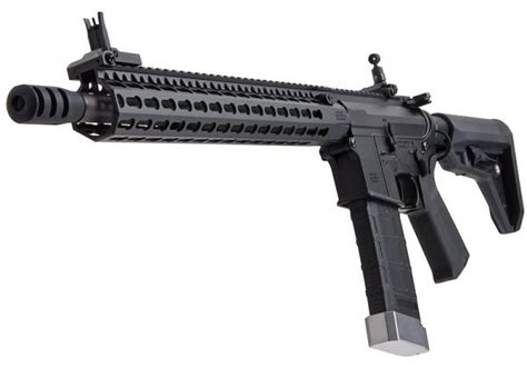 Eandc John Wick 2 Tti Ar 15 Airsoft M4 Aeg Rifle Ec855 Qd 15 Gearbox