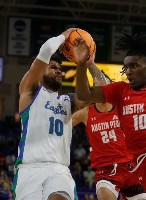 FGCU men's basketball team face long road to win ASUN Tournament