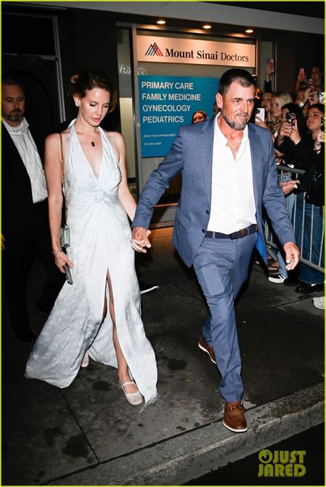 Lana Del Rey Marries Jeremy Dufrene at Swamp Boat Harbor, One Month