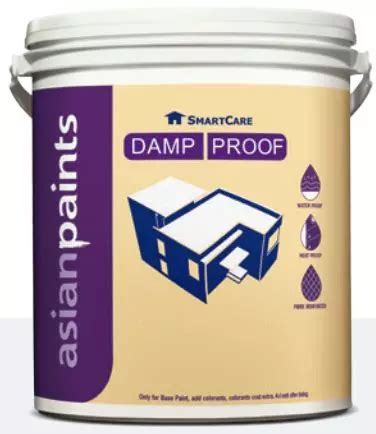 Buy Asian Paints 20 L White Smartcare Damp Proof 1048 Online In India