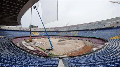 MUNDIAL 2030 Así están los 15 estadios españoles que aspiran a ser sede