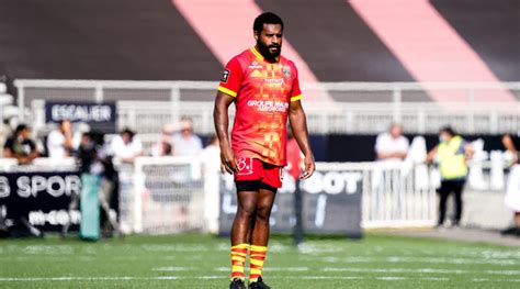 Transferts Usap George Tilsley Va Signer Avec Un Cador Du Top