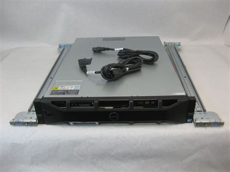 Dell R510 Poweredge R510 E5520 226ghz 24gb 4x146gb Inc 8x35 Hot Plug