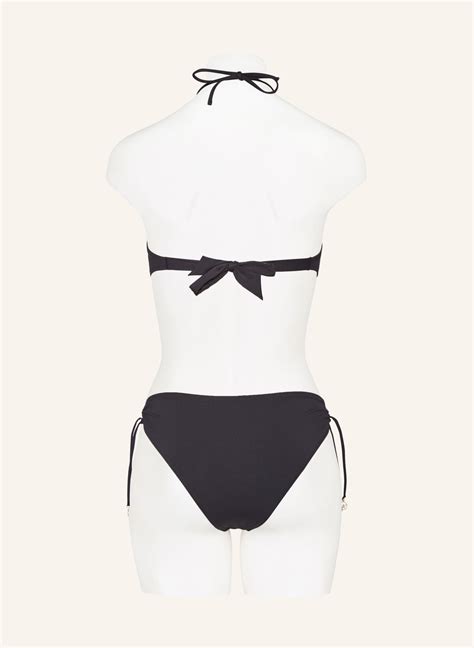 Watercult Triangel Bikini Hose RIVIERA NOTES In Schwarz