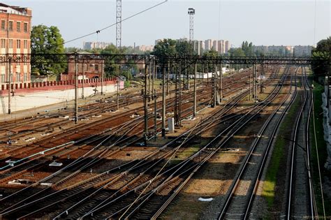 Железнодорожная фото-охота