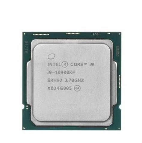 Процессор Intel Core i9-10900KF OEM | Festima.Ru – частные объявления