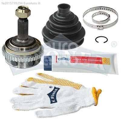 K101642 ШРУС наружный Приора, Калина, Гранта с АБС KRONER | Запчасти на ...