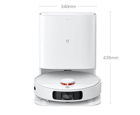 Robot hút bụi tự giặt giẻ Xiaomi Mijia 2 Pro