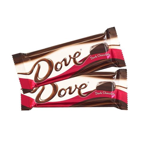 Dove Chocolate Dark 43gr Shopee Indonesia