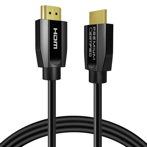 premium hdmi cable ultra high speed  ft hdmi  hdmi cord support