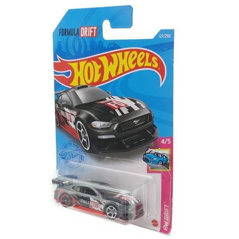 Si U Xe Hot Wheels C Custom Mustang Gt Fahasa