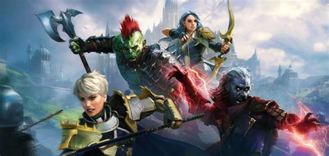 RAID: Shadow Legends Champions (Complete List)