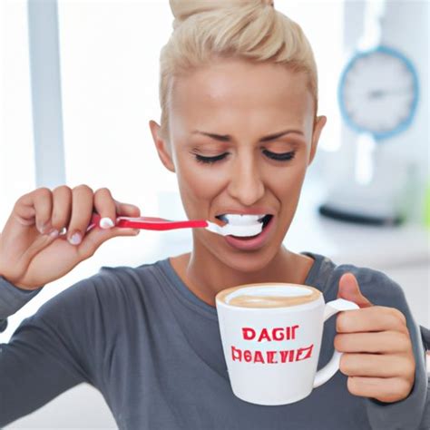 How Long After Brushing Teeth Can I Drink Coffee The Enlightened Mindset