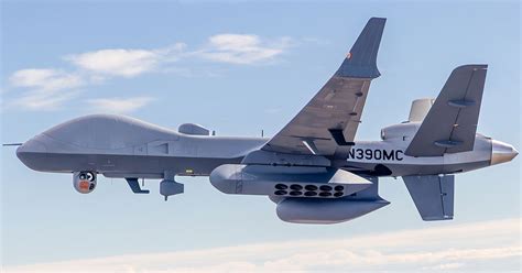 Mq 9b Seaguardian General Atomics Aeronautical Systems Inc