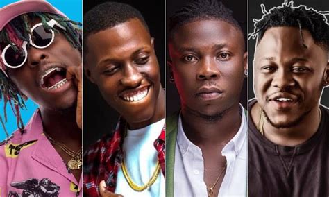 Best Singer In Ghana 2019 Whos Your Favourite Poll Yencomgh