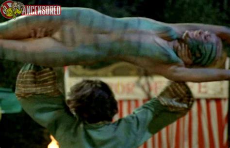 Naked Serena Weber In Vampire Circus