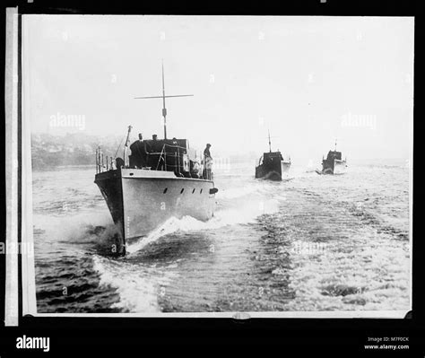 Submarine Chasers Lccn2016826227 Stock Photo Alamy