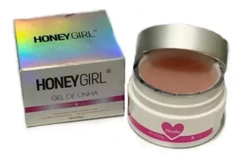 Gel Uv Uv Para U As Honey Girl Nude Gel Led Acrigel Fiber G Mercadolibre