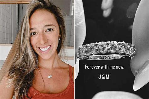 Katie Gaudreau Shares Wedding Band Inscribed with Late Brothers Johnny