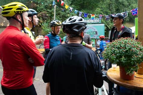 Fiets Was Jarig En Gaf Een Feestje Fietsnl Race En Mtb Website