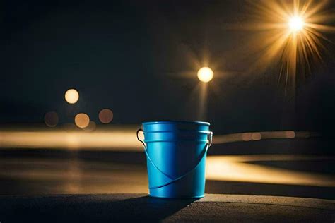 Blue Bucket Stock Photos, Images and Backgrounds for Free Download