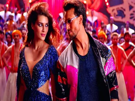 Whistle Baja From Heropanti Starring Tiger Shroff Kriti Sanon