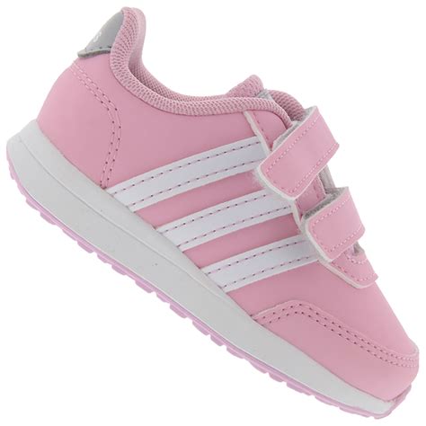 Tenis Adidas Para Bebe Menina - Tênis para Bebê adidas VS Switch CMF Feminino - Infantil | Centauro