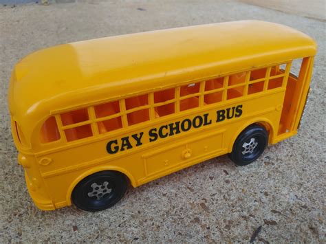 Gay School Bus Collectors Weekly