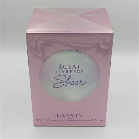 Lanvin Eclat D'Arpege Sheer, Beauty & Personal Care, Fragrance ...