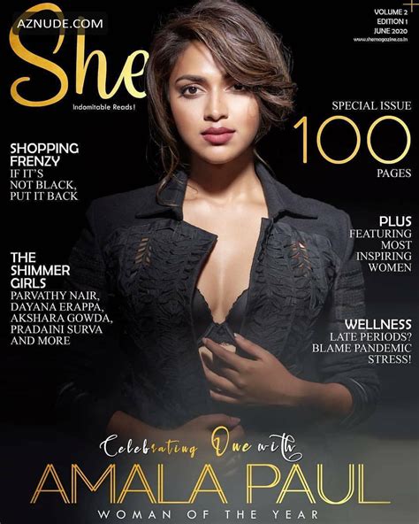 Amala Paul Hot Sexy Pics Collection With Bikini Aznude