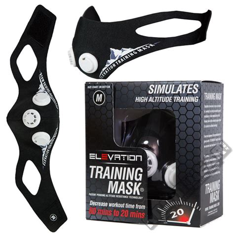 Είδη Άσκησης & Γυμναστικής | Elevation Training Mask 2.0