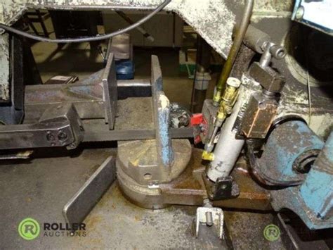 Baileigh Bs 250m 8 12in Horizontal Band Saw Roller Auctions