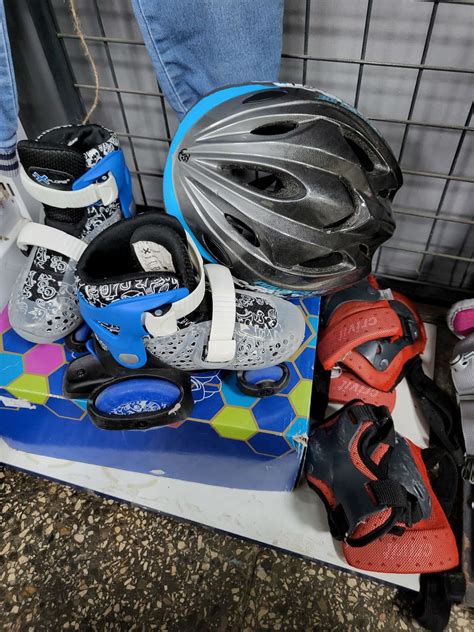 Ролики размер регулируится с 24 по 29